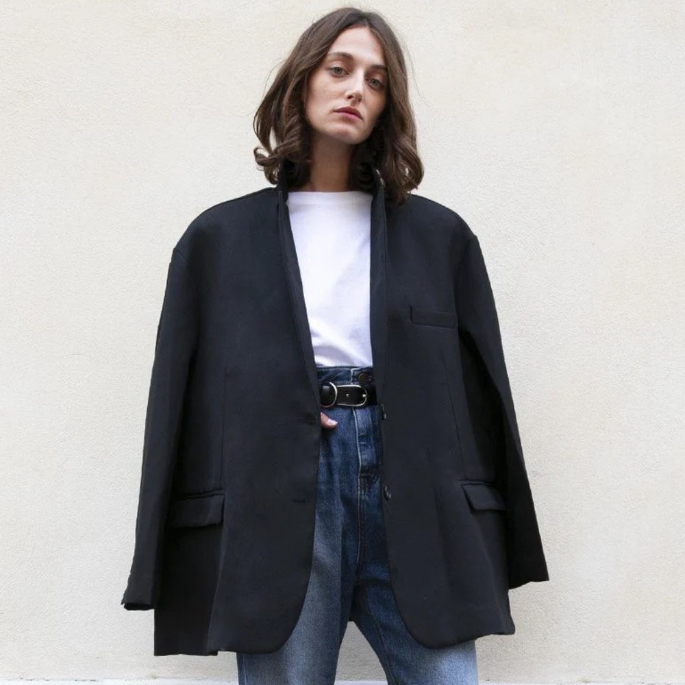 Frankie Shop Boyfriend Blazer